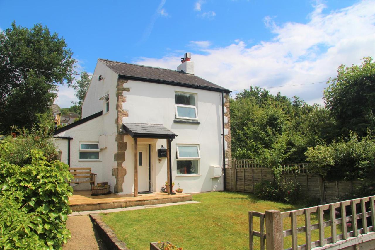 Peacock Cottage Cinderford Eksteriør billede