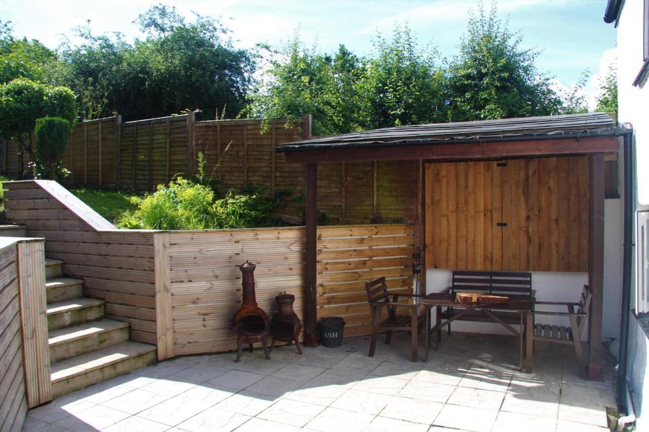 Peacock Cottage Cinderford Eksteriør billede