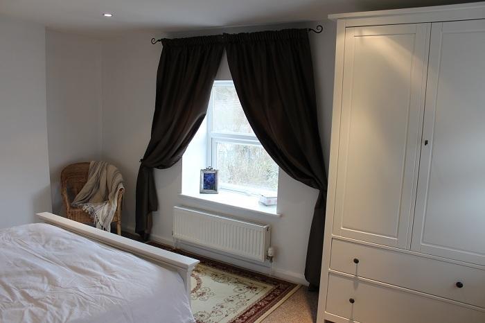Peacock Cottage Cinderford Værelse billede